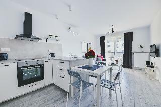 Apartamentos P&o Cybernetyki 8