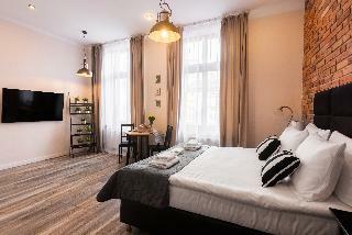 Hotel Leo Apartments Old Town Residence