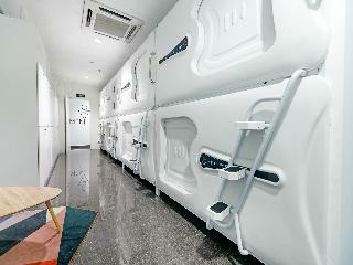 Spot On 89726 Capsule Inn