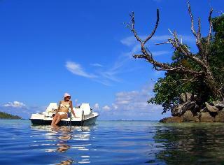 Hotel Cerf Island Resort