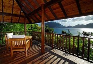 Hotel Cerf Island Resort