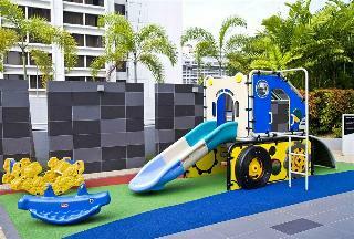 Hotel 8 On Claymore Serviced Residences