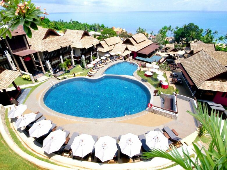 Hotel Bhundhari Spa Resort & Villas Samui