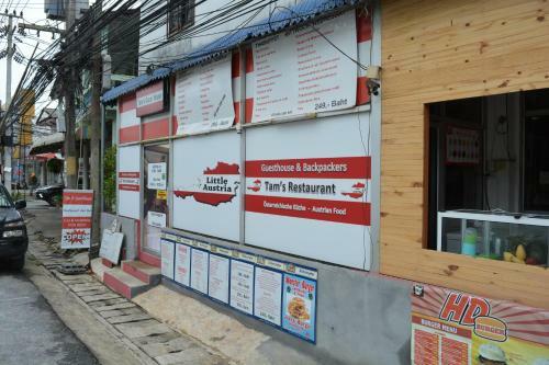 Hostal Tams Guesthouse