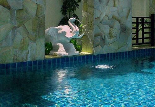 Paradise Samui Villa (villa 1)