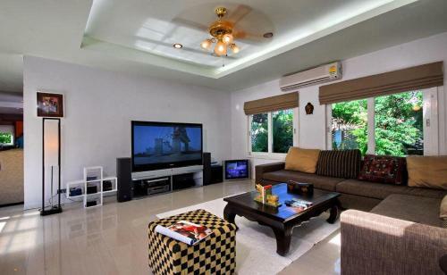 Paradise Samui Villa (villa 1)