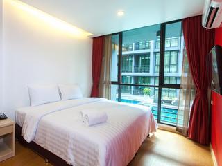 Hotel Citin Urbana Samui By Compass Hospitality