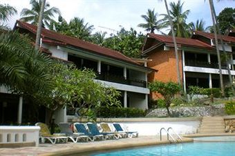 Hotel Nova Samui Resort