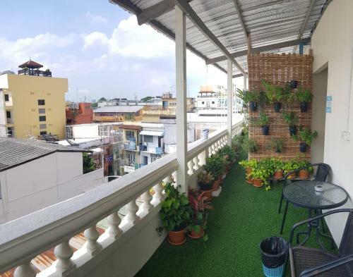 Hotel Green House Bangkok