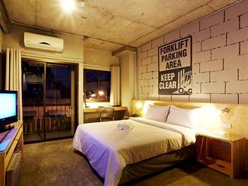 Hotel The Warehouse Bangkok