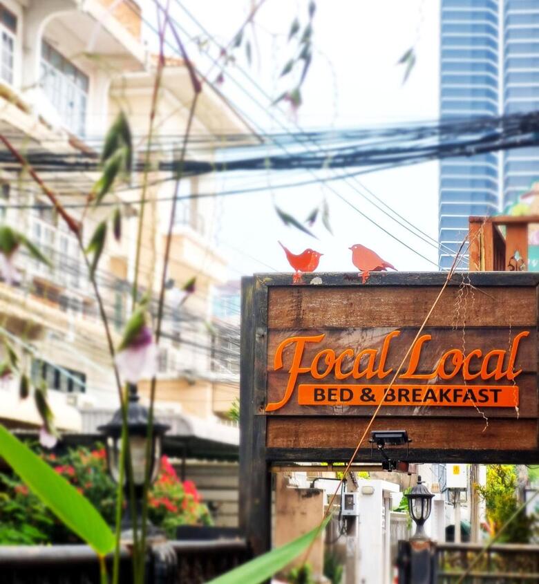Focal Local Bed & Breakfast