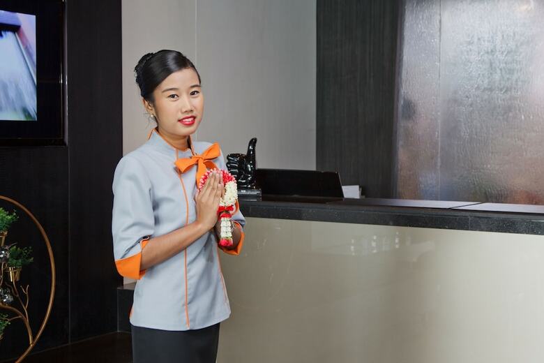 Hotel Golden Tulip Mandison Suites