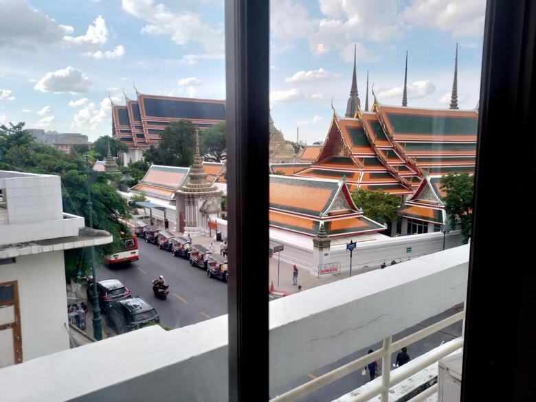 Hotel Chetuphon Gate