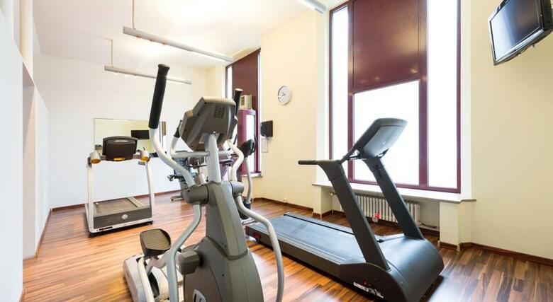 Hotel Innside Frankfurt Ostend