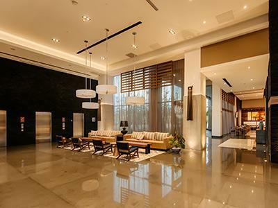 Hotel Hilton Garden Inn Puebla Angel�polis
