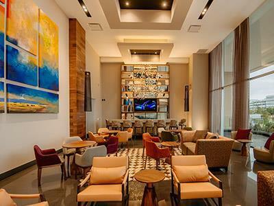 Hotel Hilton Garden Inn Puebla Angel�polis