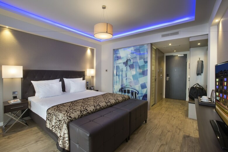 Hotel Homaris West Side