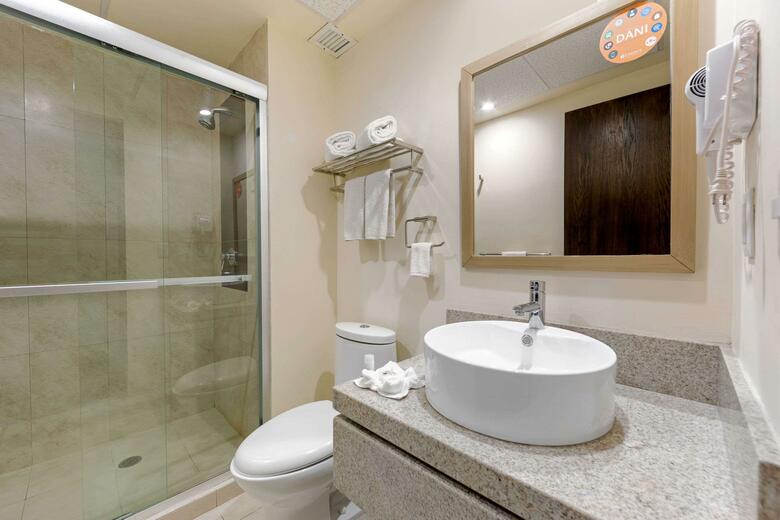 Hotel Sleep Inn Monterrey San Pedro