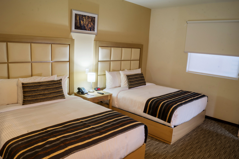 Hotel Sleep Inn Monterrey San Pedro