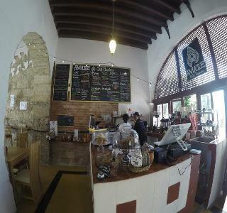 Amatle Cafe Oorganico Hostal