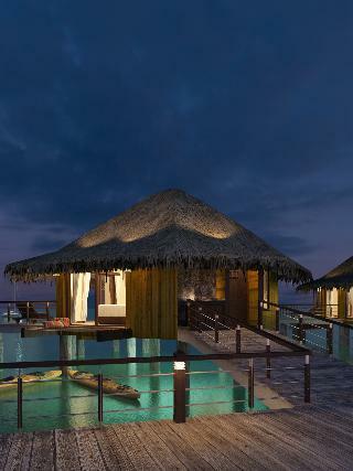 Hotel Palafitos Overwater Bungalows