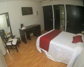 Hotel Roma Guadalajara