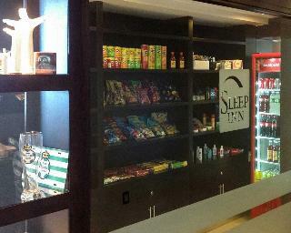 Hotel Sleep Inn Monclova
