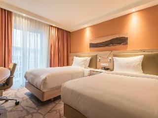 Hotel Hampton By Hilton Freiburg
