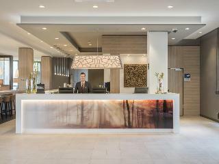 Hotel Hampton By Hilton Freiburg
