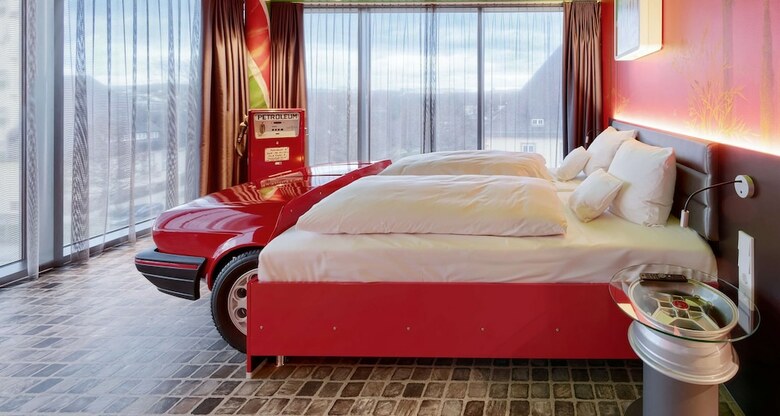 V8 Hotel Motorworld Region Stuttgart, Bw Premier
