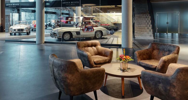 V8 Hotel Motorworld Region Stuttgart, Bw Premier