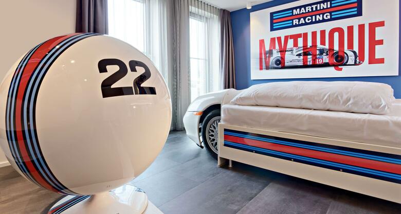 V8 Hotel Motorworld Region Stuttgart, Bw Premier