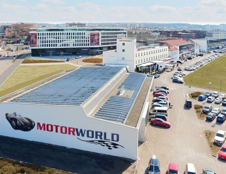 V8 Hotel Motorworld Region Stuttgart, Bw Premier
