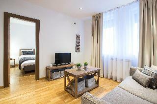 Hotel Brzece Center Apartments
