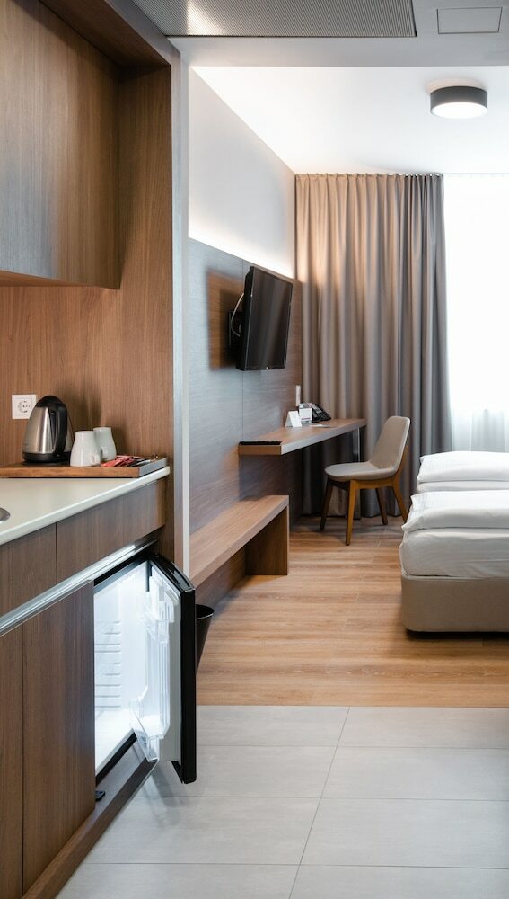 Ocak Apartment & Hotel