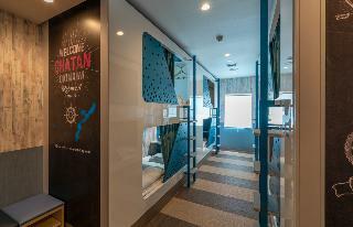 La'gent Hotel Okinawa Chatan