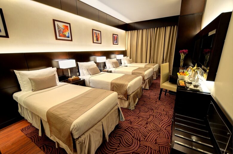Taiba Front Hotel