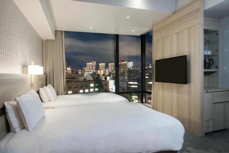 Hotel Keihan Tsukiji Ginza Grande
