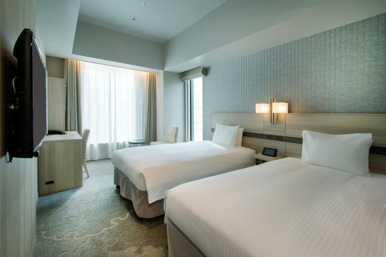 Hotel Keihan Tsukiji Ginza Grande