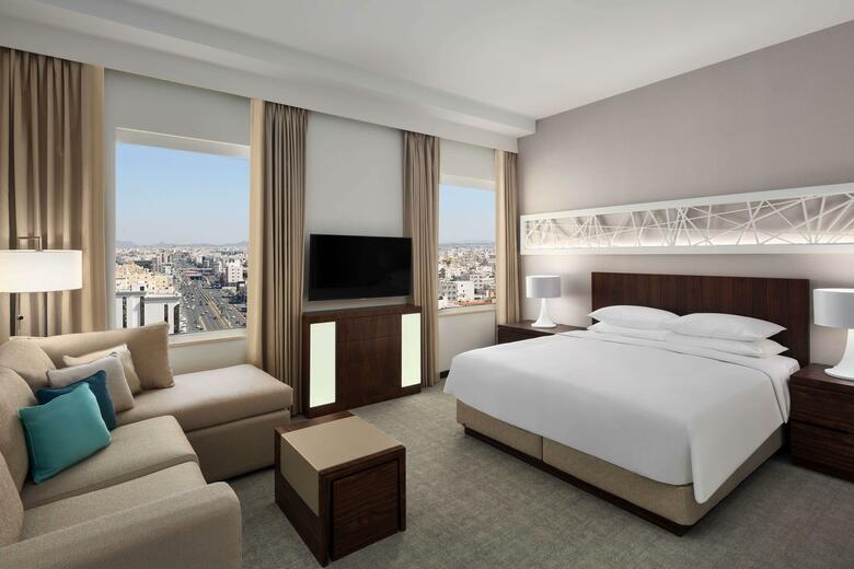 Hotel Hyatt House Jeddah Sari Street