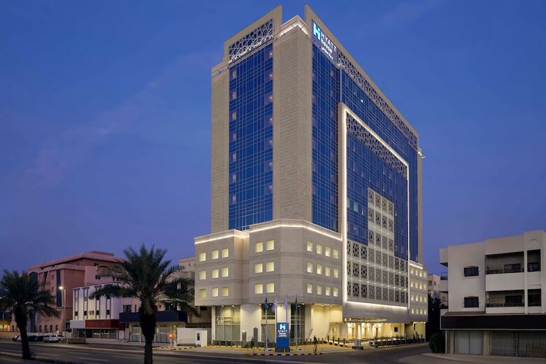 Hotel Hyatt House Jeddah Sari Street