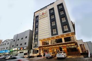 Hotel Diwan Residence Al Naeem