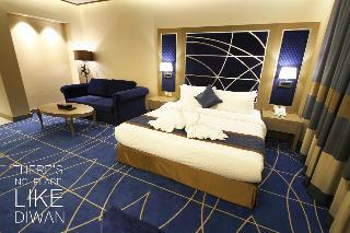 Hotel Diwan Residence Al Salamah