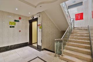 Oyo 208 Roshan Hotel Suites Hera