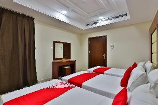 Oyo 270 Flora Park Hotel Suites2