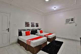 Hotel Oyo 209 Mayar International Furnished Unit 2