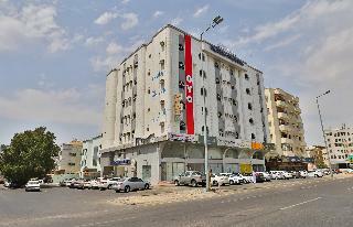 Hotel Oyo 209 Mayar International Furnished Unit 2