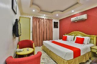 Quiet Inn Hotel Apartments