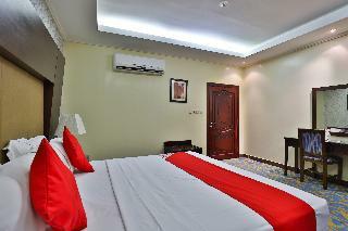 Hotel Al Yamamah Palace Suitesyanbu