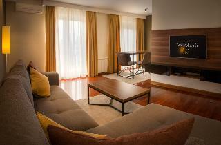 Feel Belgrade Apart Hotel